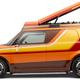 Illustration for article titled This 70s Inspired Scion xB Is An Amazing Throwback Shaggin Wagon